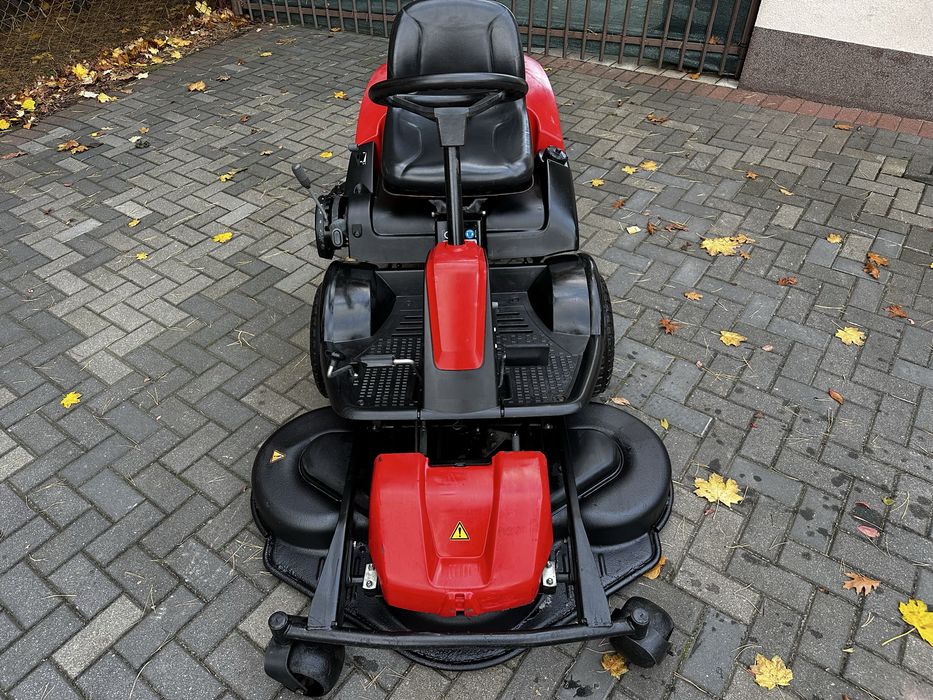 Traktorek kosiarka Jonsered Husqvarna R16, mulczer, hydrostat, polecam