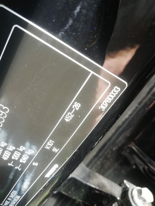 Volvo V60 12r D5 205km 452-26 całe na części