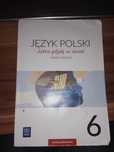 Jutro Pójdę w świat język polski zeszyt ćwiczeń klasa 6