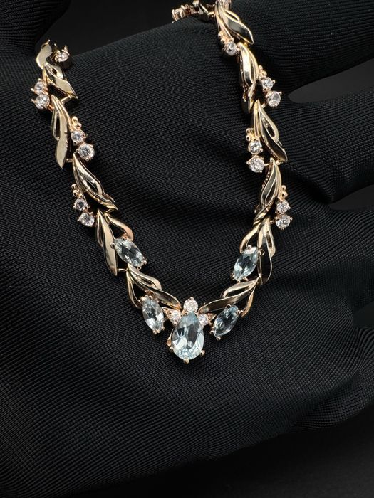 Золоте кольє / Золотое колье / Золотий ланцюг