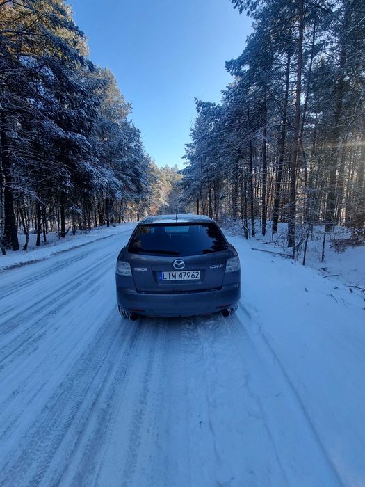 Mazda cx7 2.3 turbo
