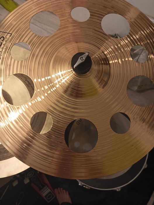 Perkusja akustyczna GRV