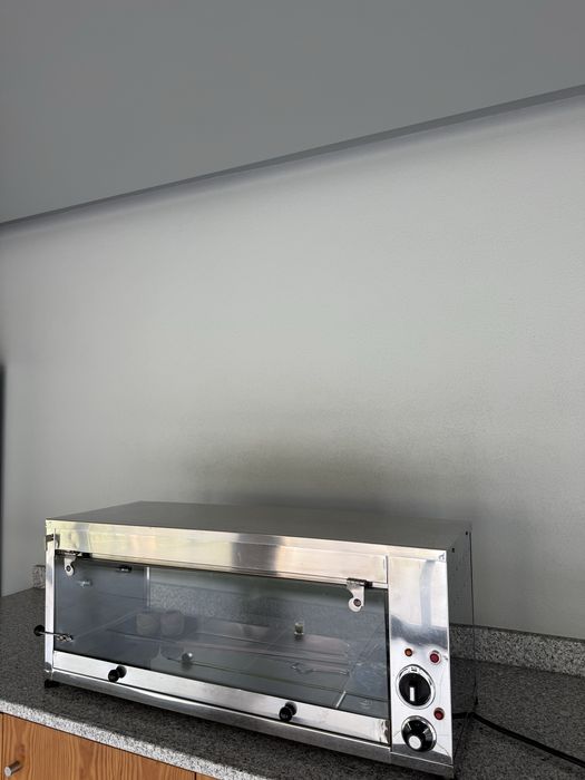 máquina de assar frangos (tipo leitão)