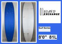 Prancha de Surf - Surf Series  8'0''