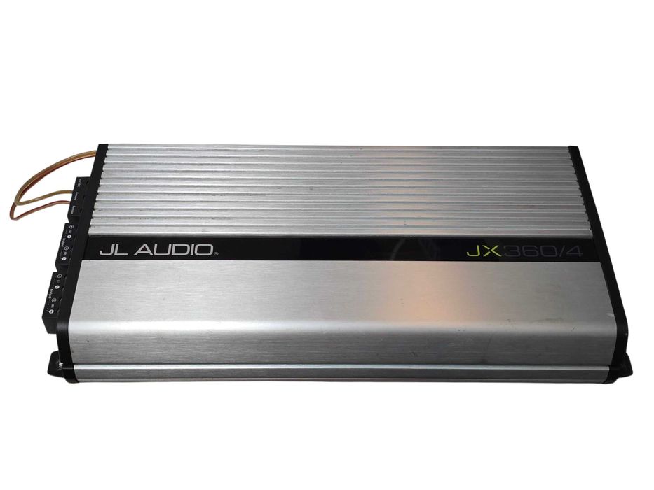 Wzmacniacz samochodowy JL AUDIO JX360/4