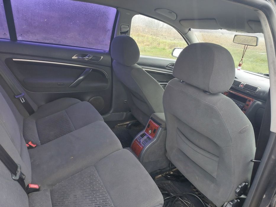 Superb 1.9 TDI 130hp AWX dobry stan Długie opłaty.