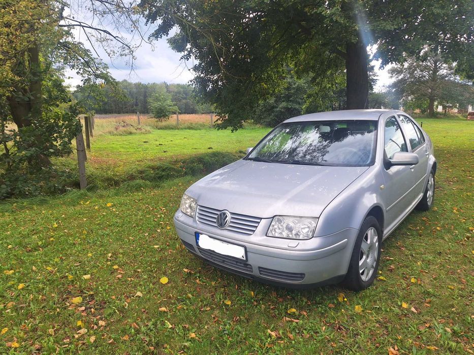 Volkswagen Bora 1.6