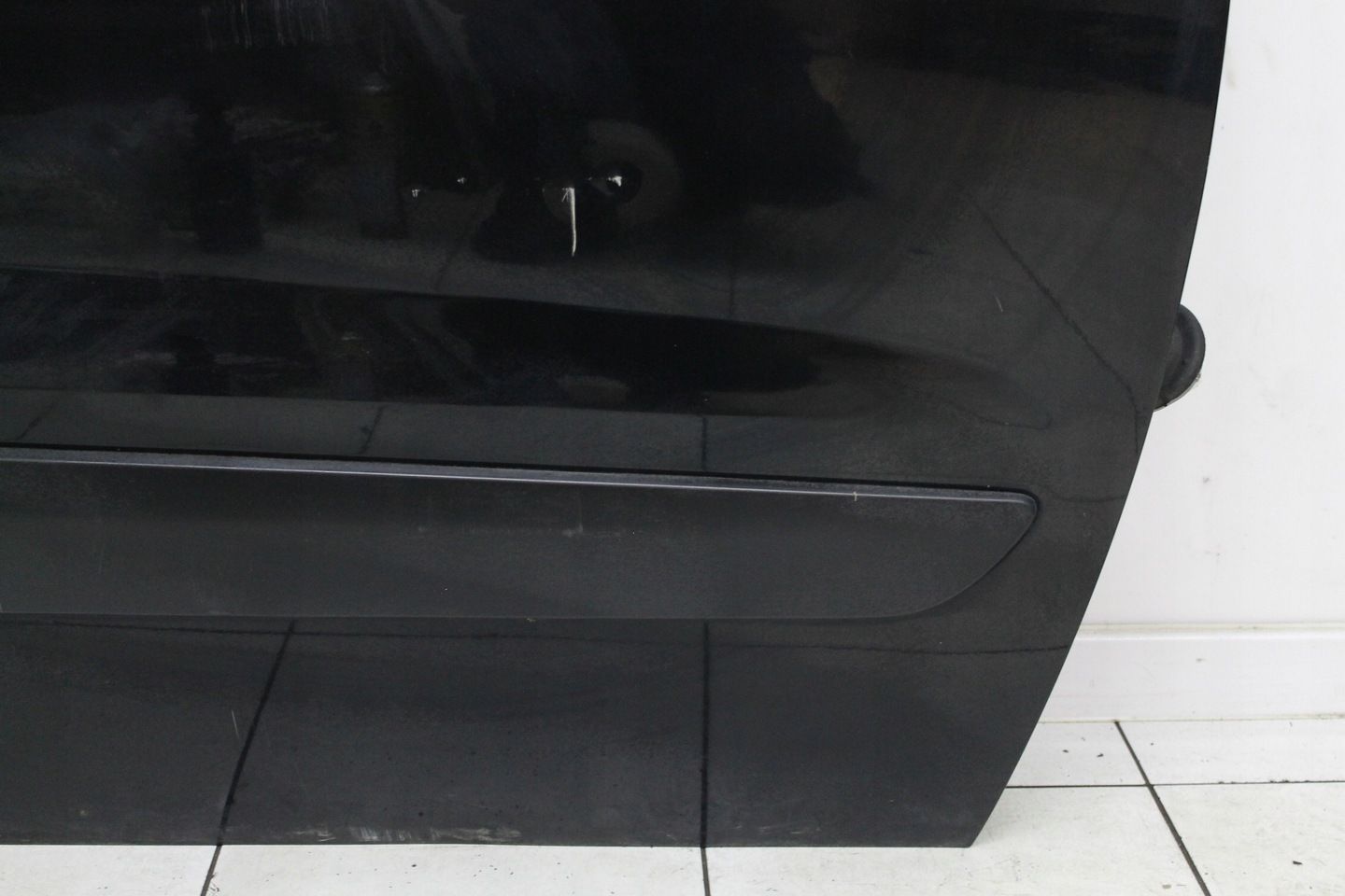 DRZWI PRAWE PRAWY PRZÓD PRZEDNIE PEUGEOT EXPERT II 2006R- EXY - KOD LAKIERU
