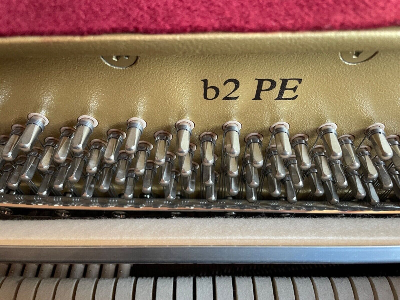 Pianino Yamaha B2 PE
