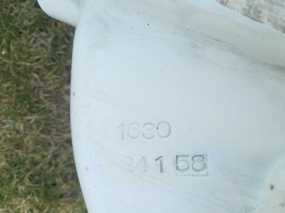 Umywalka KERAVIT ceramiczna  vintage