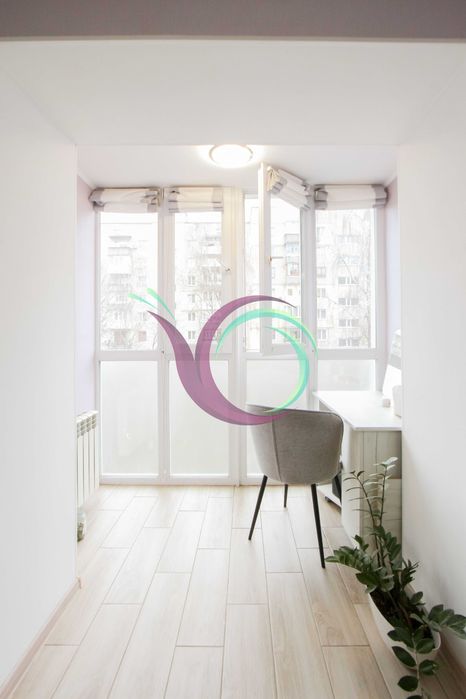 3-кімнатна квартира в районі Завокзальний по вул. Ветеранів