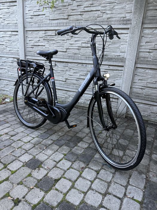 Rower Elektryczny Gazelle Paris C7+