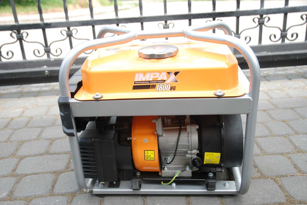 IMPAX IM1800IFG 1800w agregat