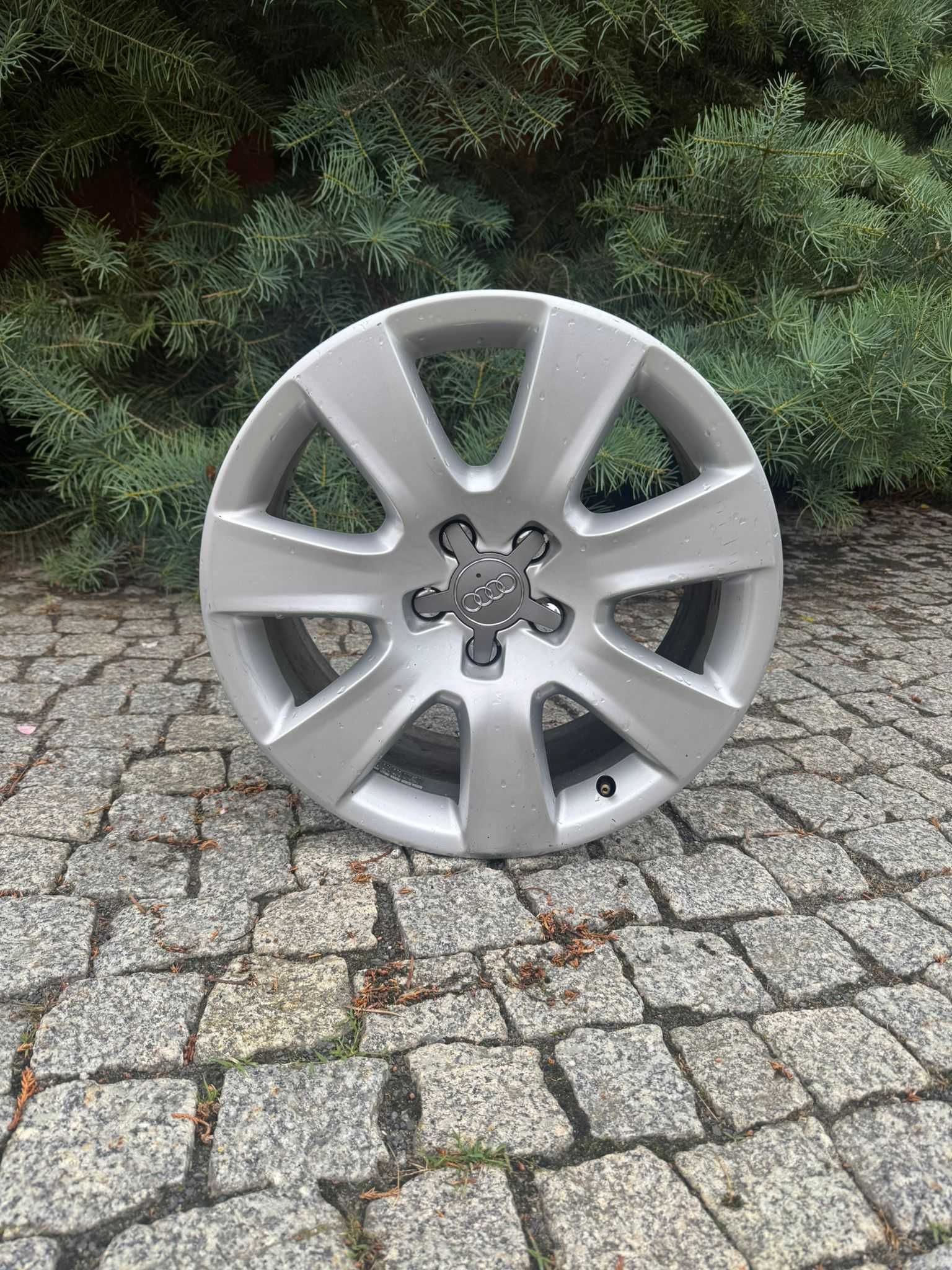 Oryginalne felgi  Audi - 18'