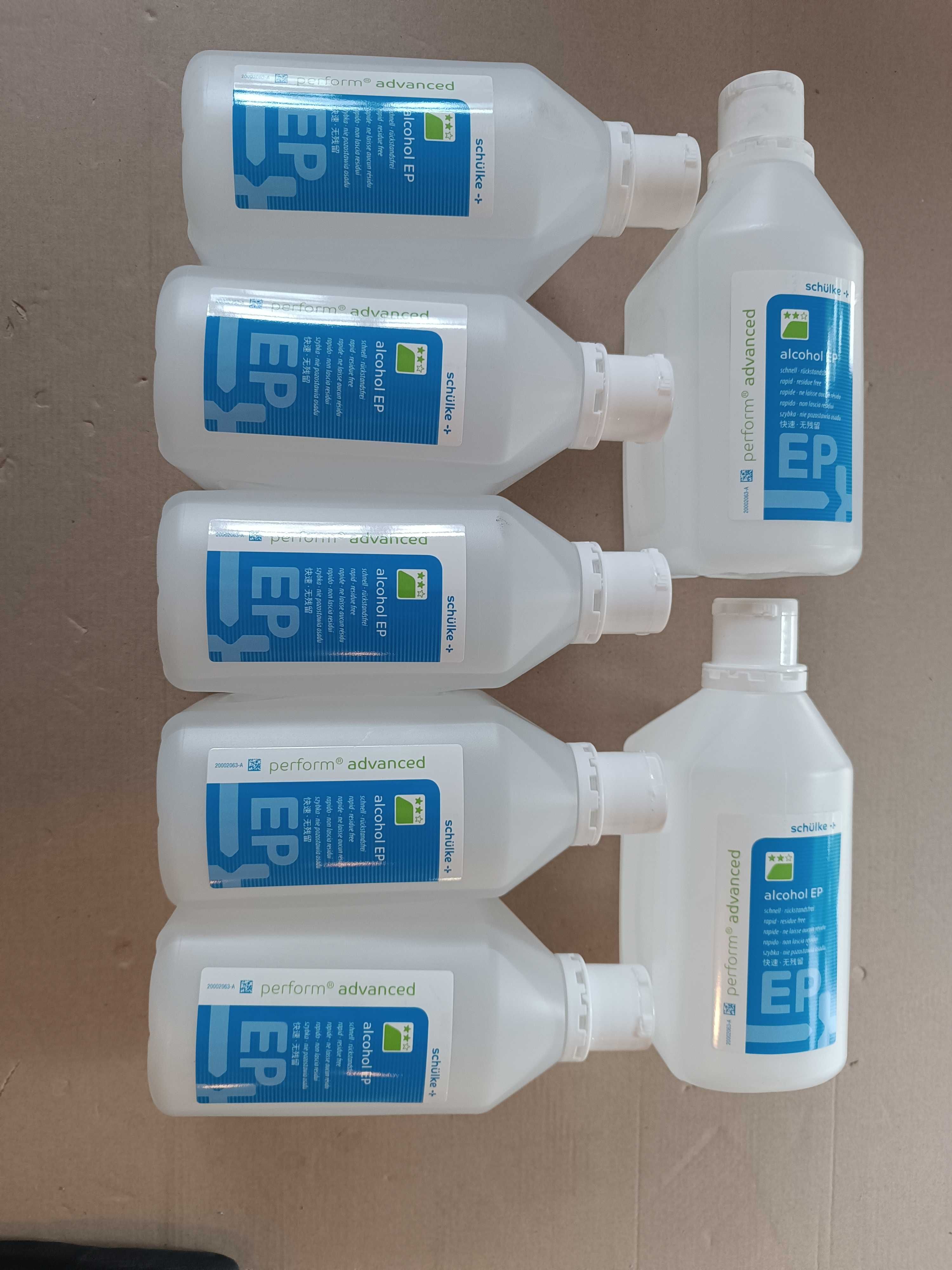 Płyn do dezynfekcji Shulke 1L 6+1 gratis