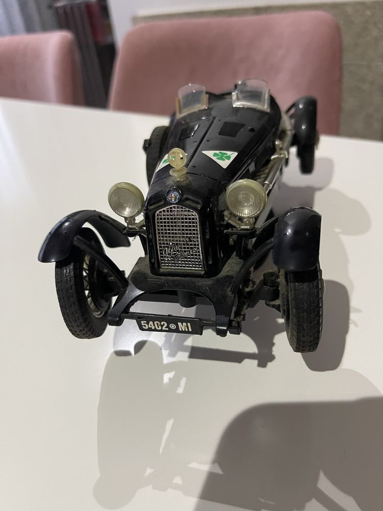 Miniaturas carros
