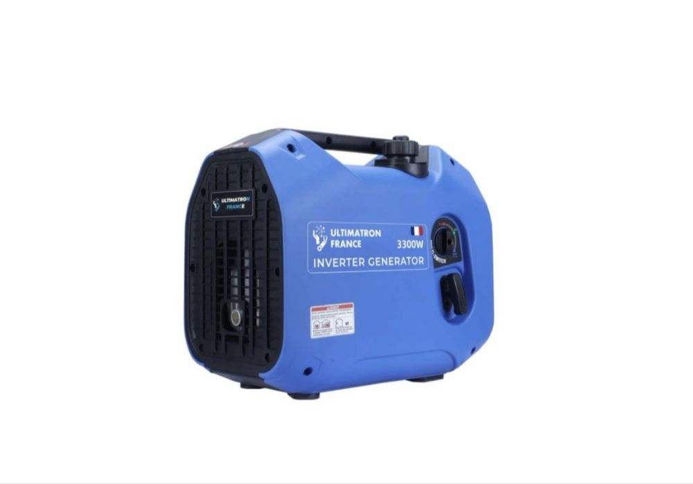 Генератор инверторный