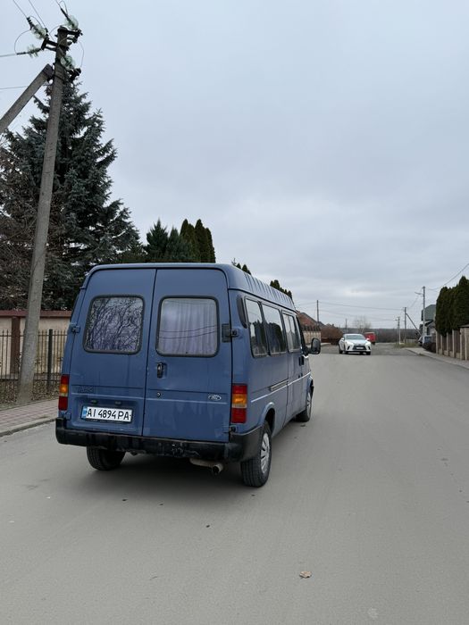 Продам Ford tranzit