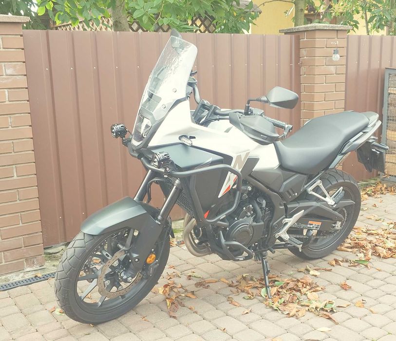 HONDA NX500 2024 року