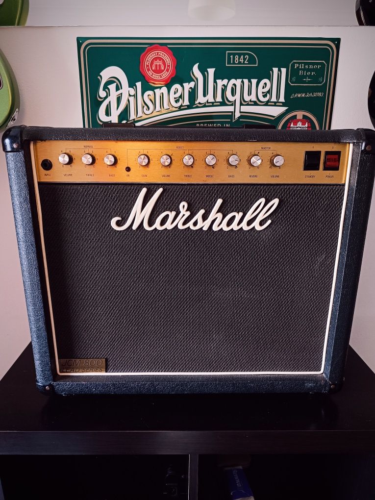 Marshall JCM 800 Lead Series 4210