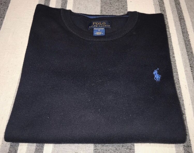 Pulôver Ralph Lauren (menino)