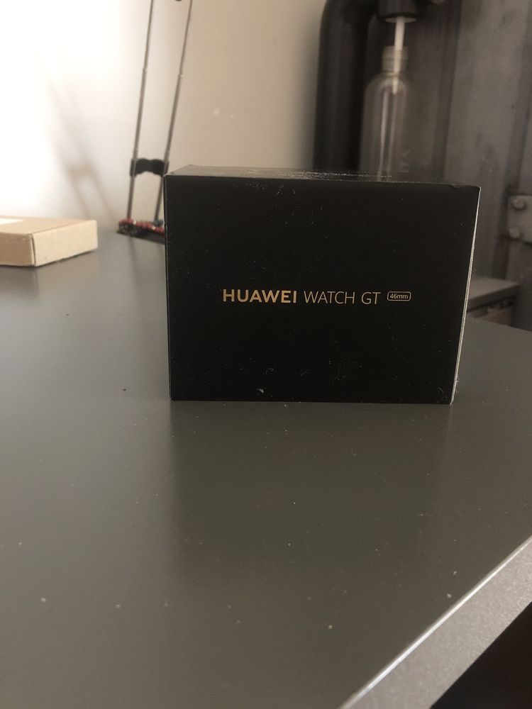 Huawei watch gt 46 mm