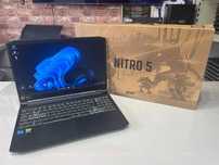 Laptop Acer NITRO 5 15,6" Intel Core i5 11 gen 16GB DDR4 SSD 512GB W11