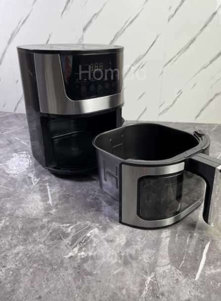 ХІТ ЦІНА‼️ Аерогриль Фритюрниця Нова Аэрогриль Фритюрница Мультипечь