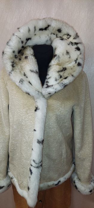 Futro damskie Nowe z metką