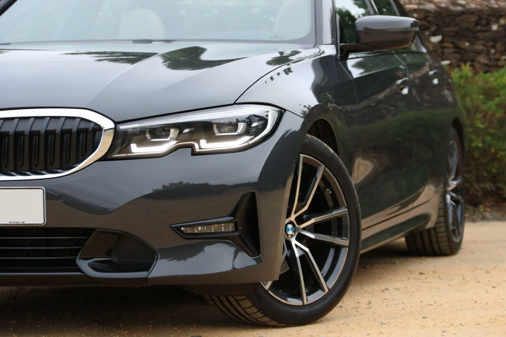 BMW 320 d Line Sport Shadow Auto