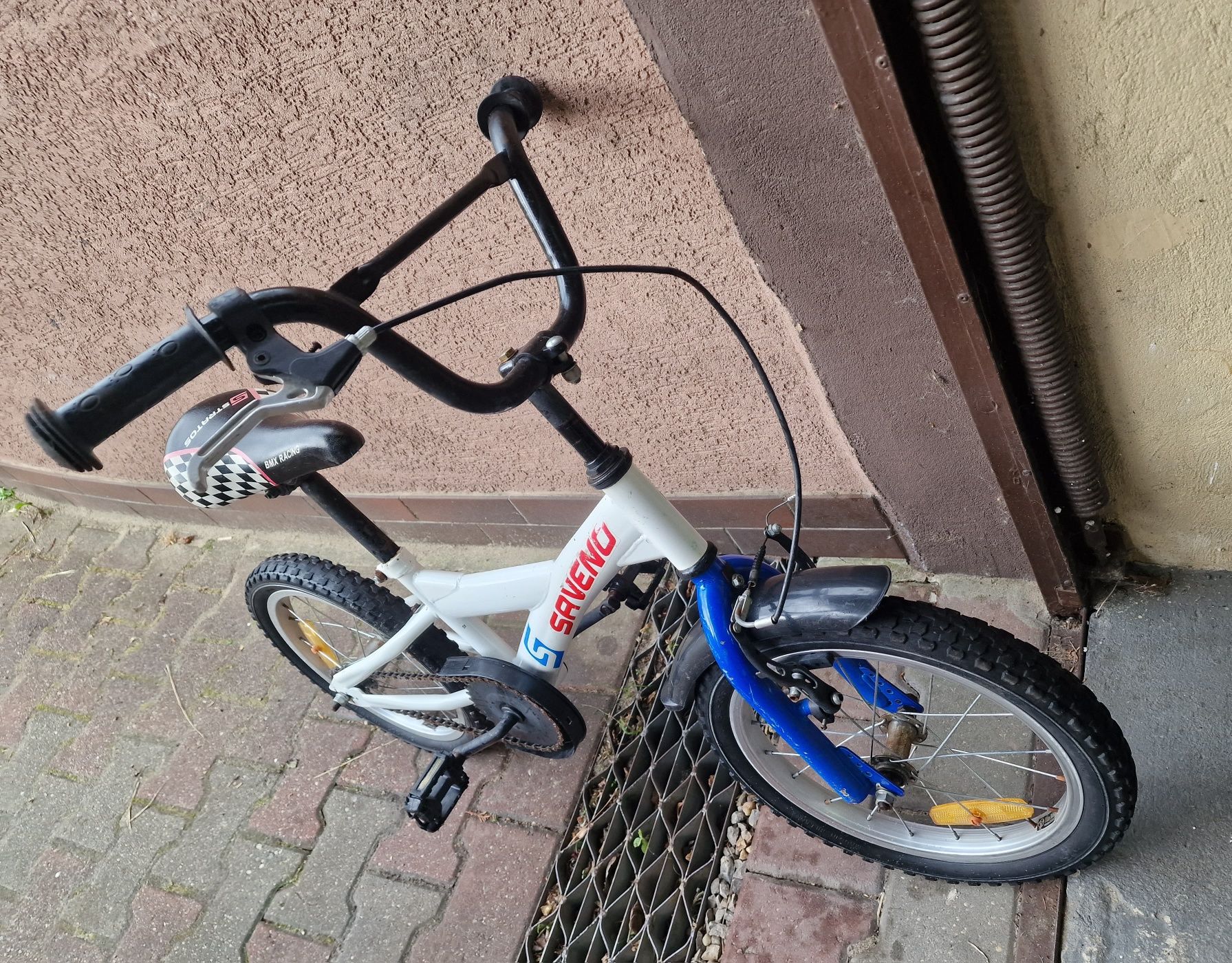Rower dla dziecka Saveno
