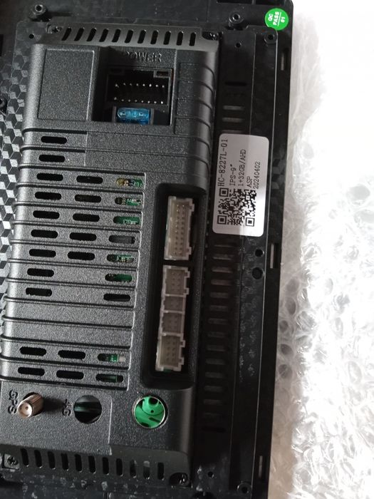 Radio samochodowe kia