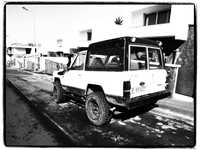 Nissan Patrol 3.3