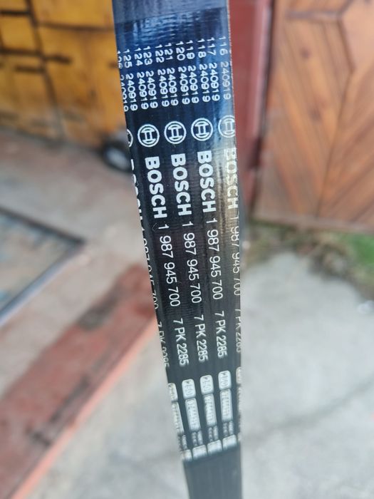 Ремінь поліклиновий BOSCH 7PK2285