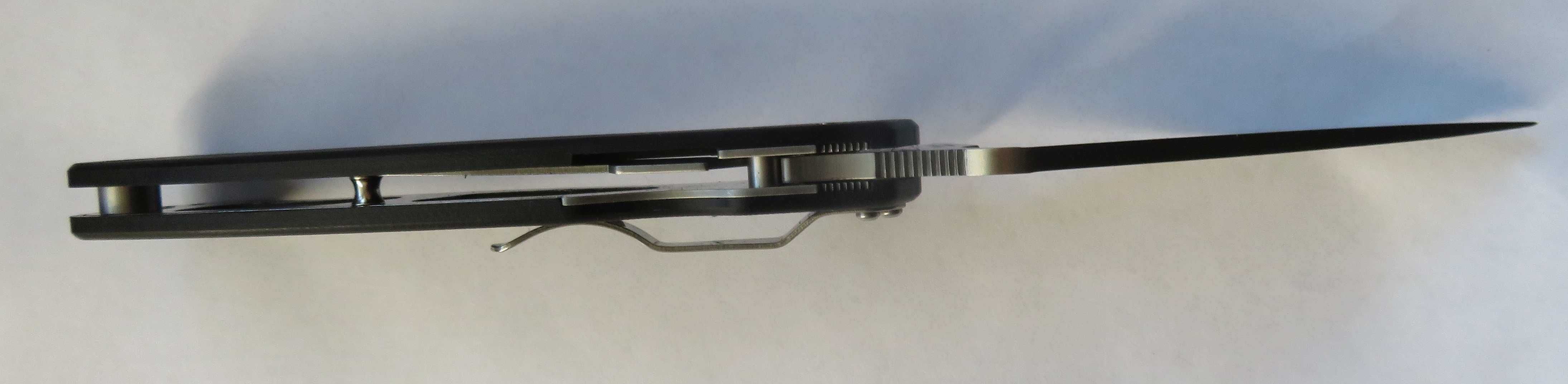 nóż folder Spyderco  Military 2