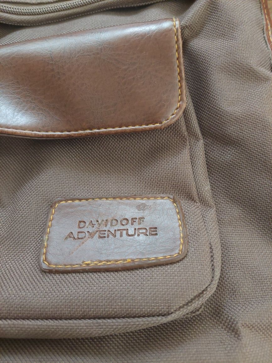 Bolsa Davidoff Adventure