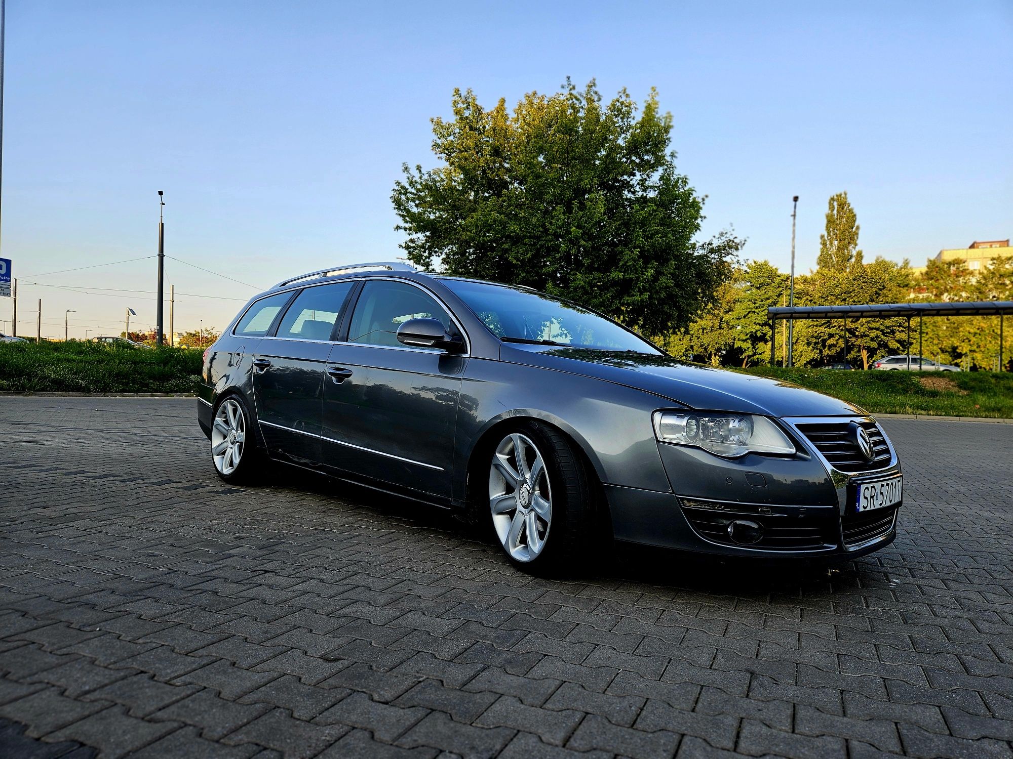 Passat B6 3,2L VR6 4X4
