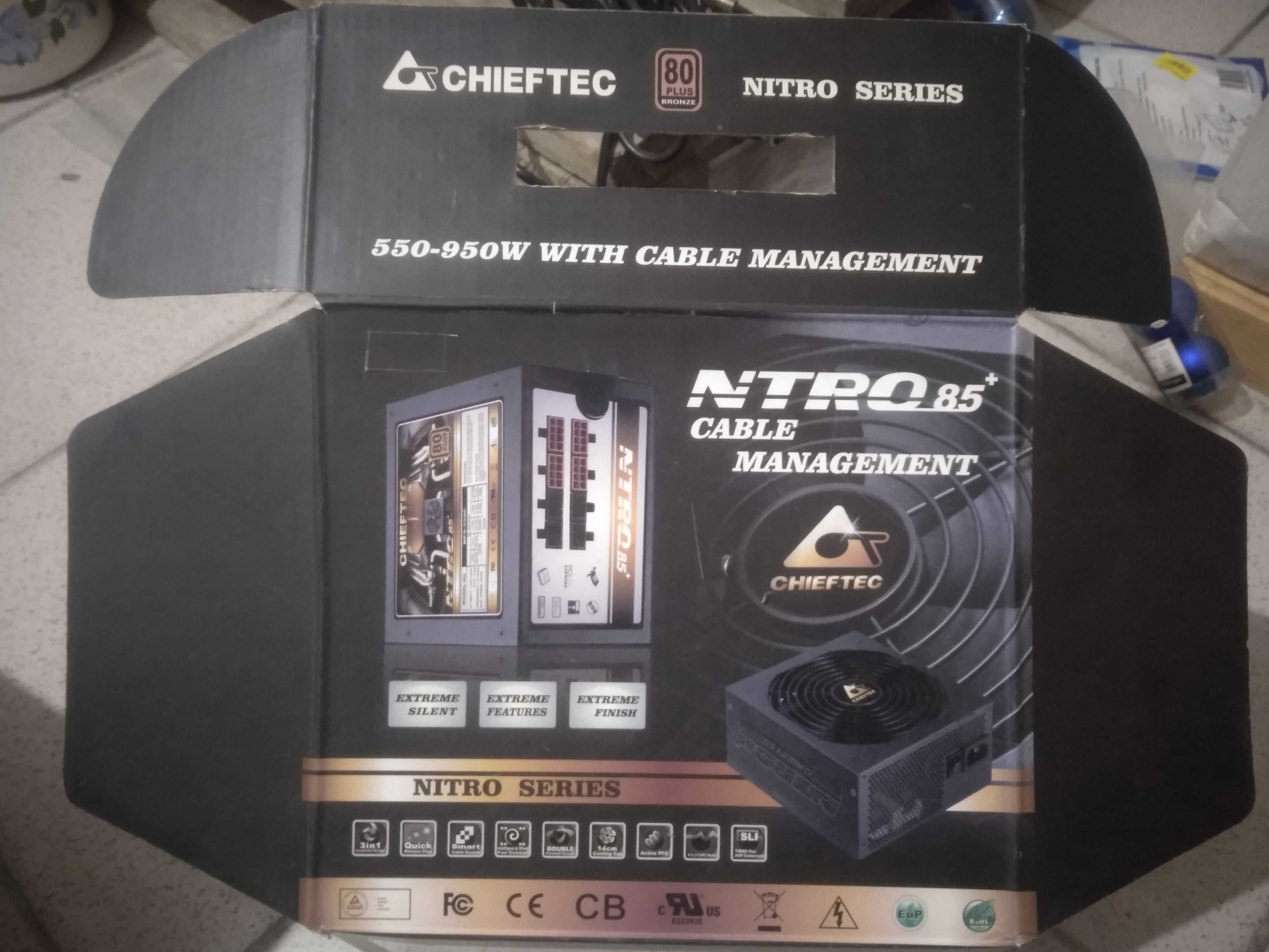 Блок живлення Chieftec BPS-950C