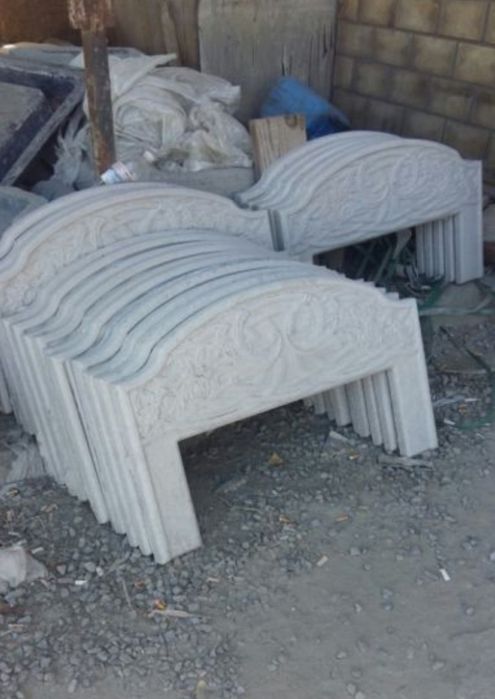 Памятники бетонные от 2200 грн Днепр