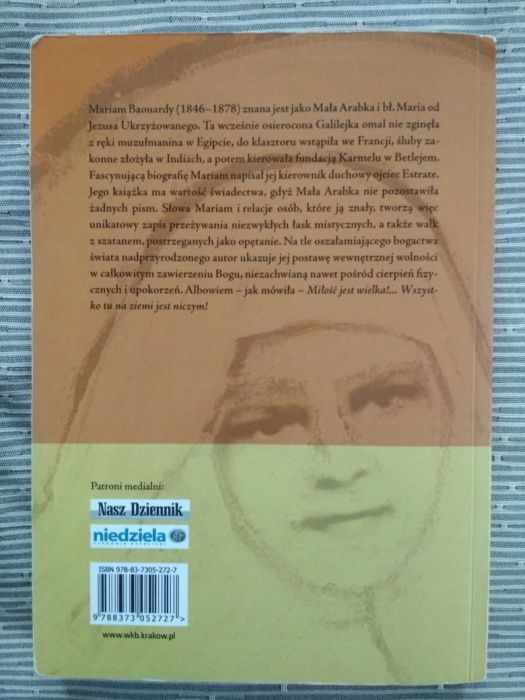 Mariam. Święta palestynka - Pierre Estrate