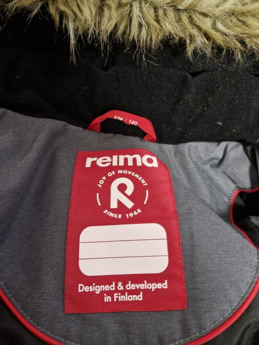 Продам куртку-парку Reima !