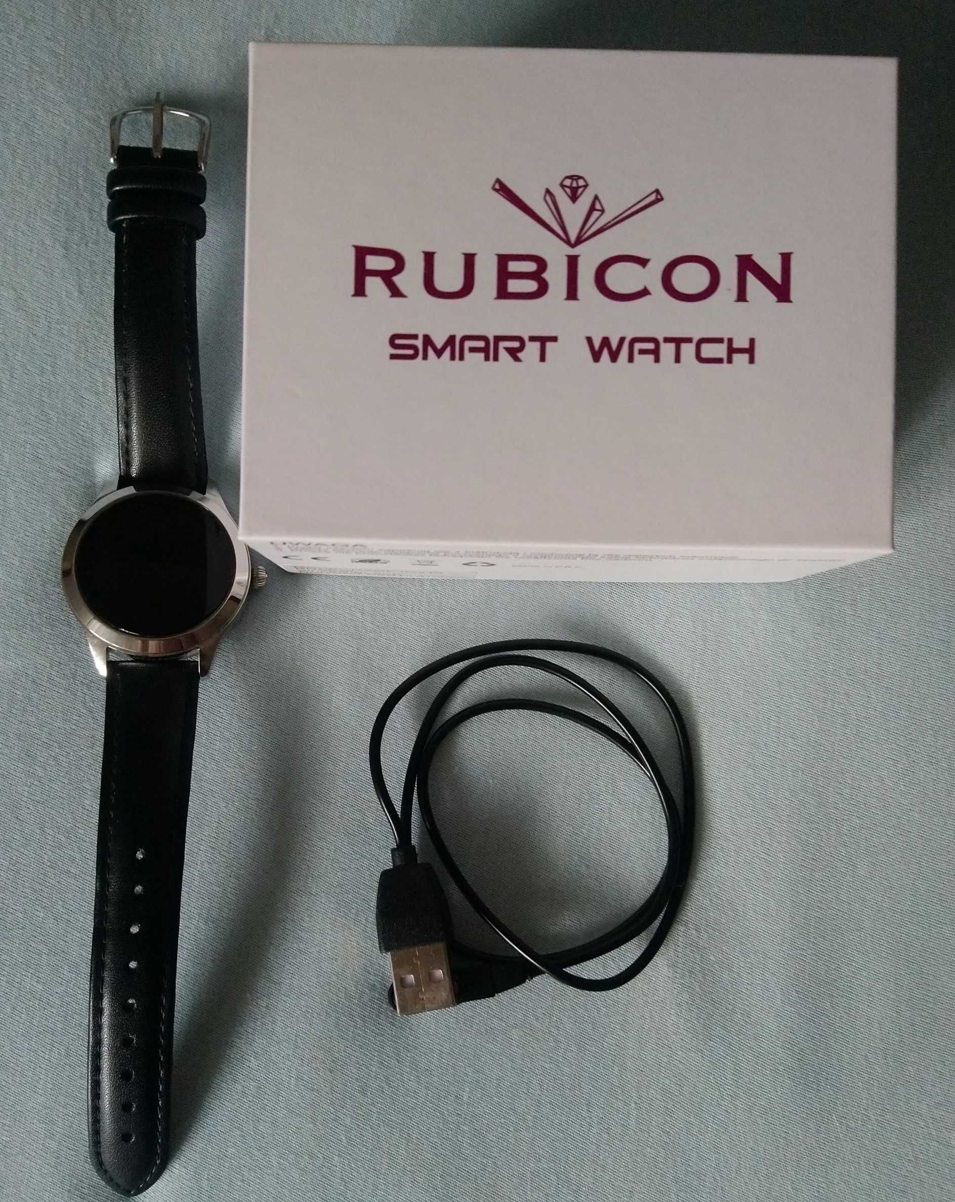 Smartwatch Rubicon