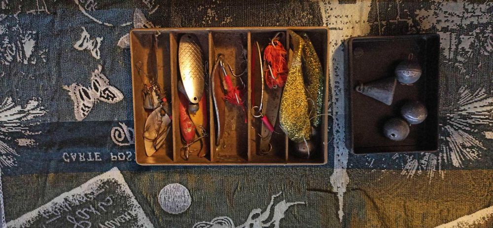 Рибацьки снарядження СССР