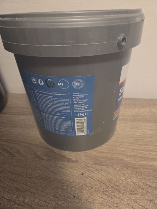 SOUDATIGHT LQ Płynna membrana 4,5 kg