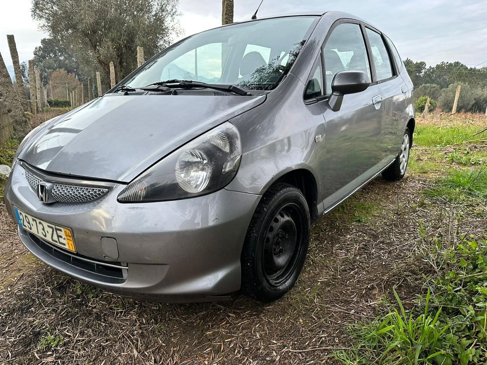 Honda jazz  1.2 negociavel