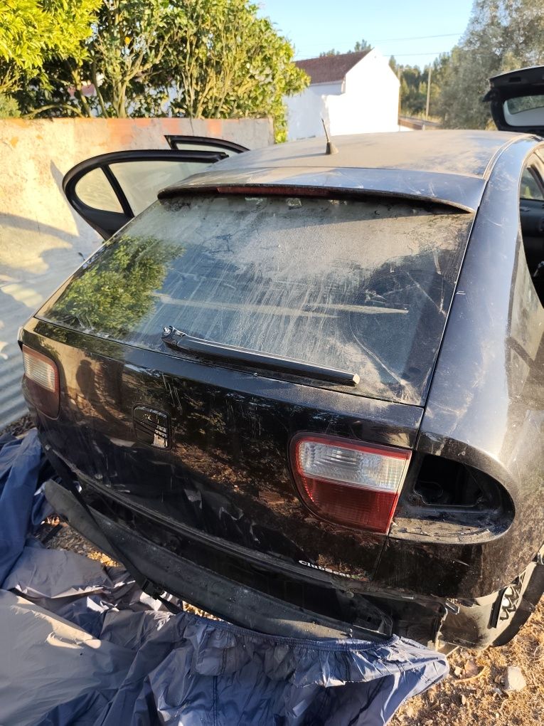 Seat Leon 1m peças