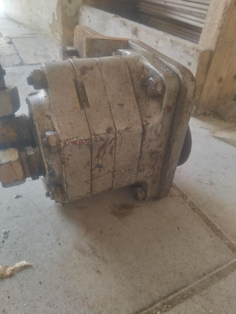 Bombas hidráulicas