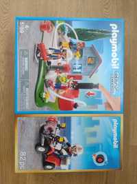 Playmobil 5169 Akcja Straż Pożarna Quad Zestaw NOWY