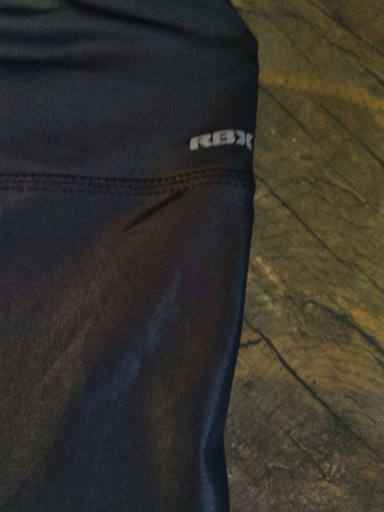 RBX legginsy sportowe 3/4 z USA