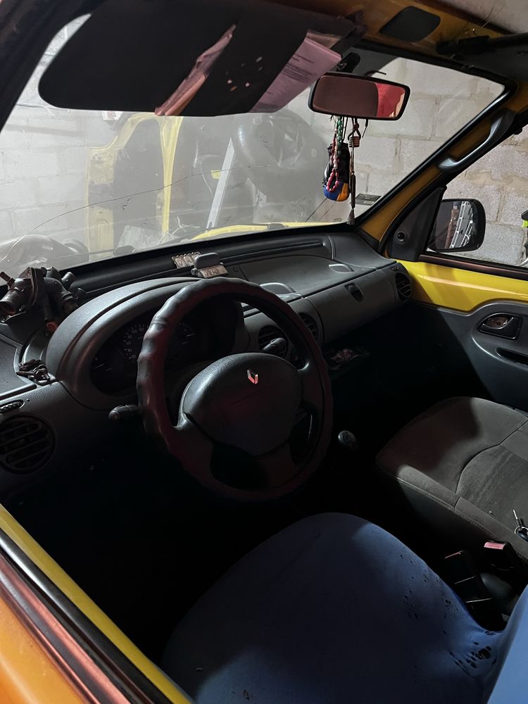 Renault kangoo 2000рік
